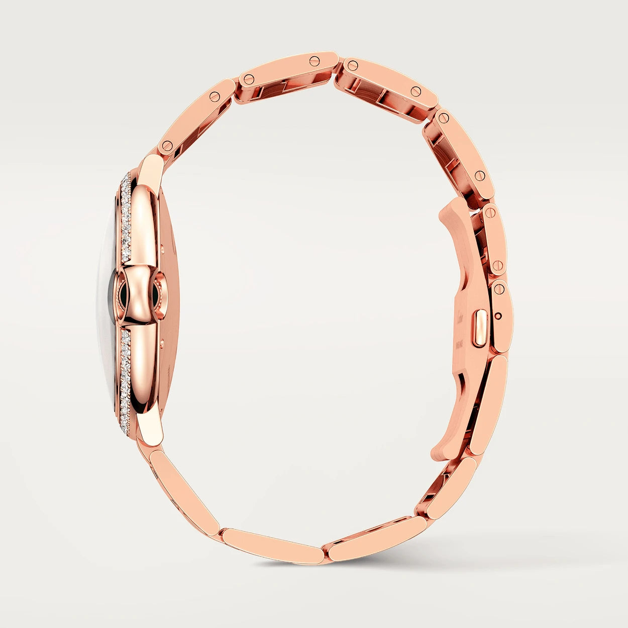 Selfika™ Women's Rose Gold Set Wristwatch W6920046