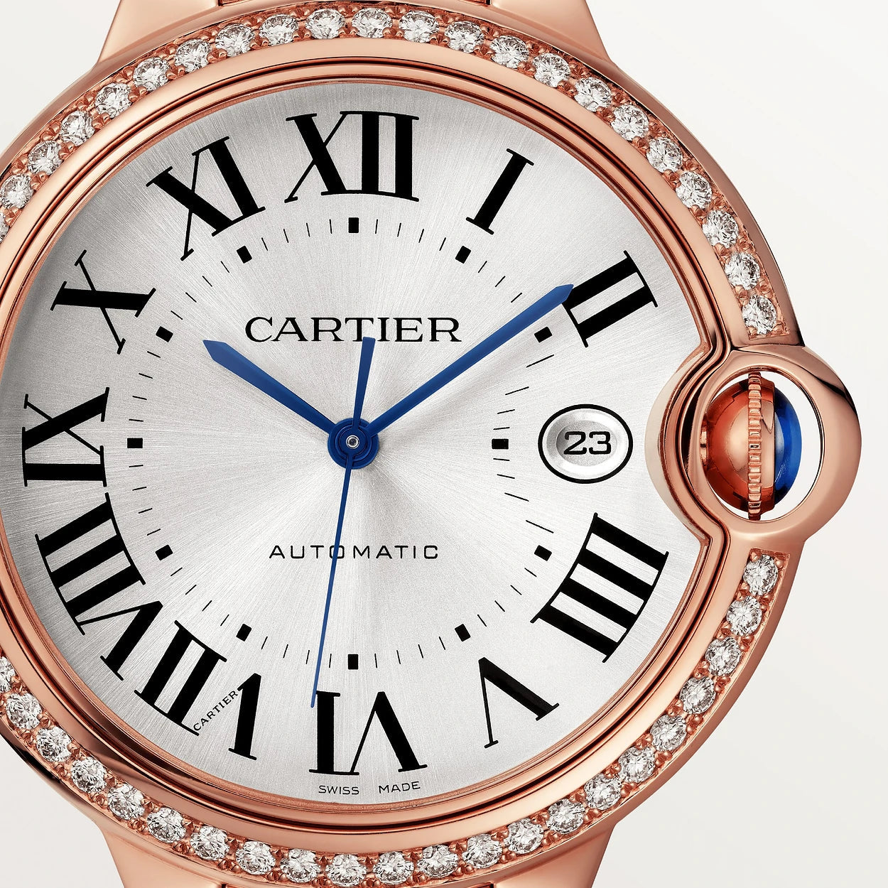 Selfika™ Women's Rose Gold Set Wristwatch W6920046