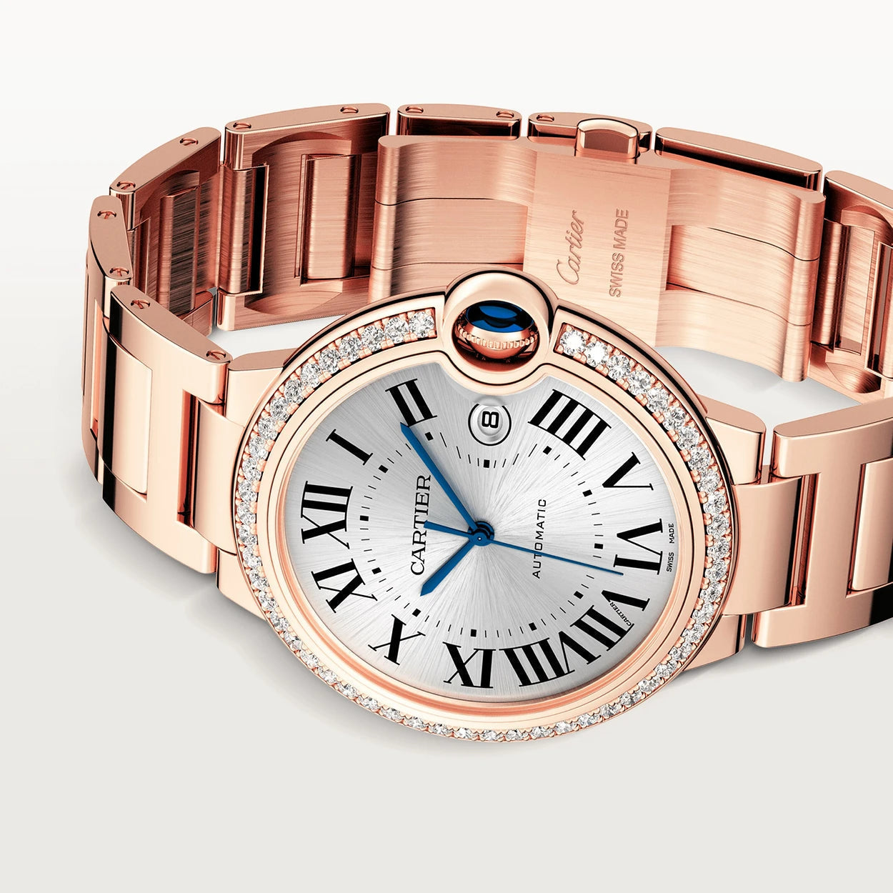 Selfika™ Women's Rose Gold Set Wristwatch W6920046